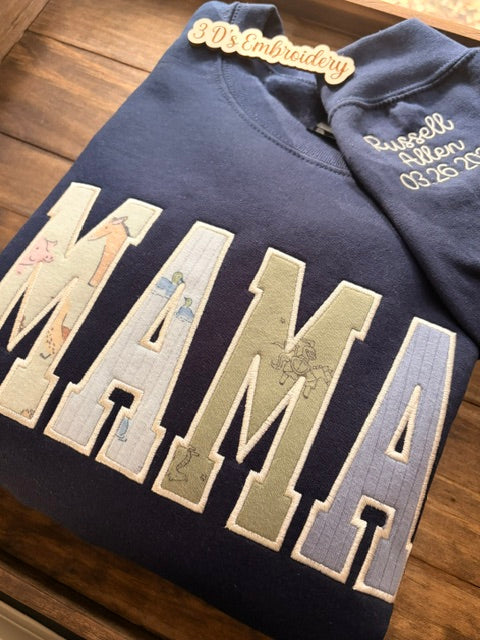 Baby Onesie Keepsake Sweatshirt
