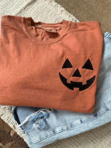Jack O' Lantern Tshirt