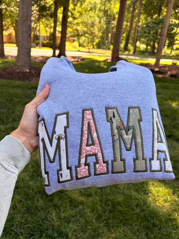 Baby Onesie Keepsake Sweatshirt